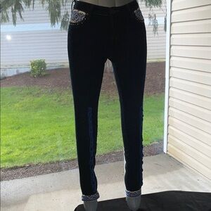 Women’s KUT FROM THE KLOTH MIA UPCYCLED RECYCLED Toothpick Skinny Sz 4 Jeans